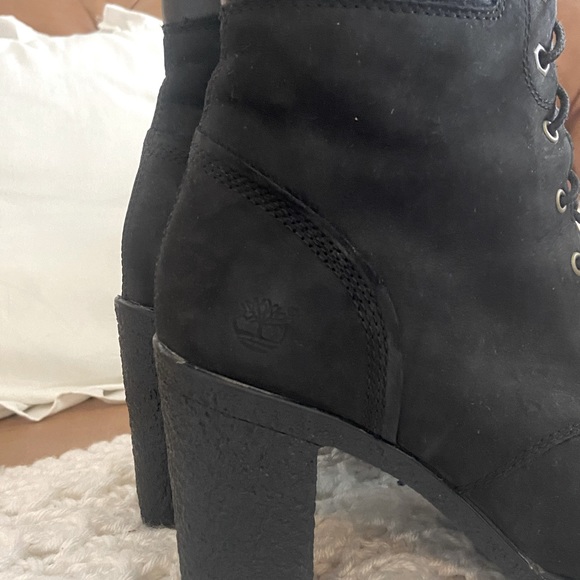 𝑻𝒊𝒎𝒃𝒆𝒓𝒍𝒂𝒏𝒅 𝑩𝒍𝒂𝒄𝒌 𝑳𝒆𝒂𝒕𝒉𝒆𝒓 𝑩𝒐𝒐𝒕𝒔 - Picture 6 of 11